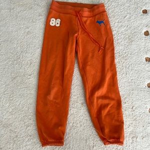 VS PINK sweatpants